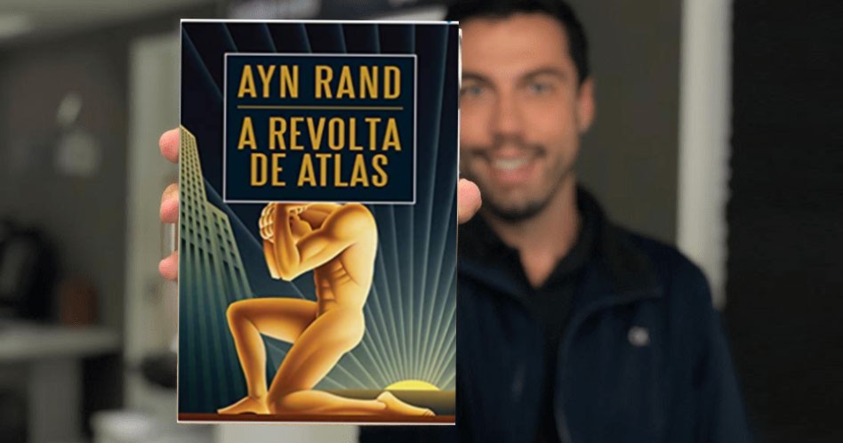 A Revolta de Atlas - Ayn Rand